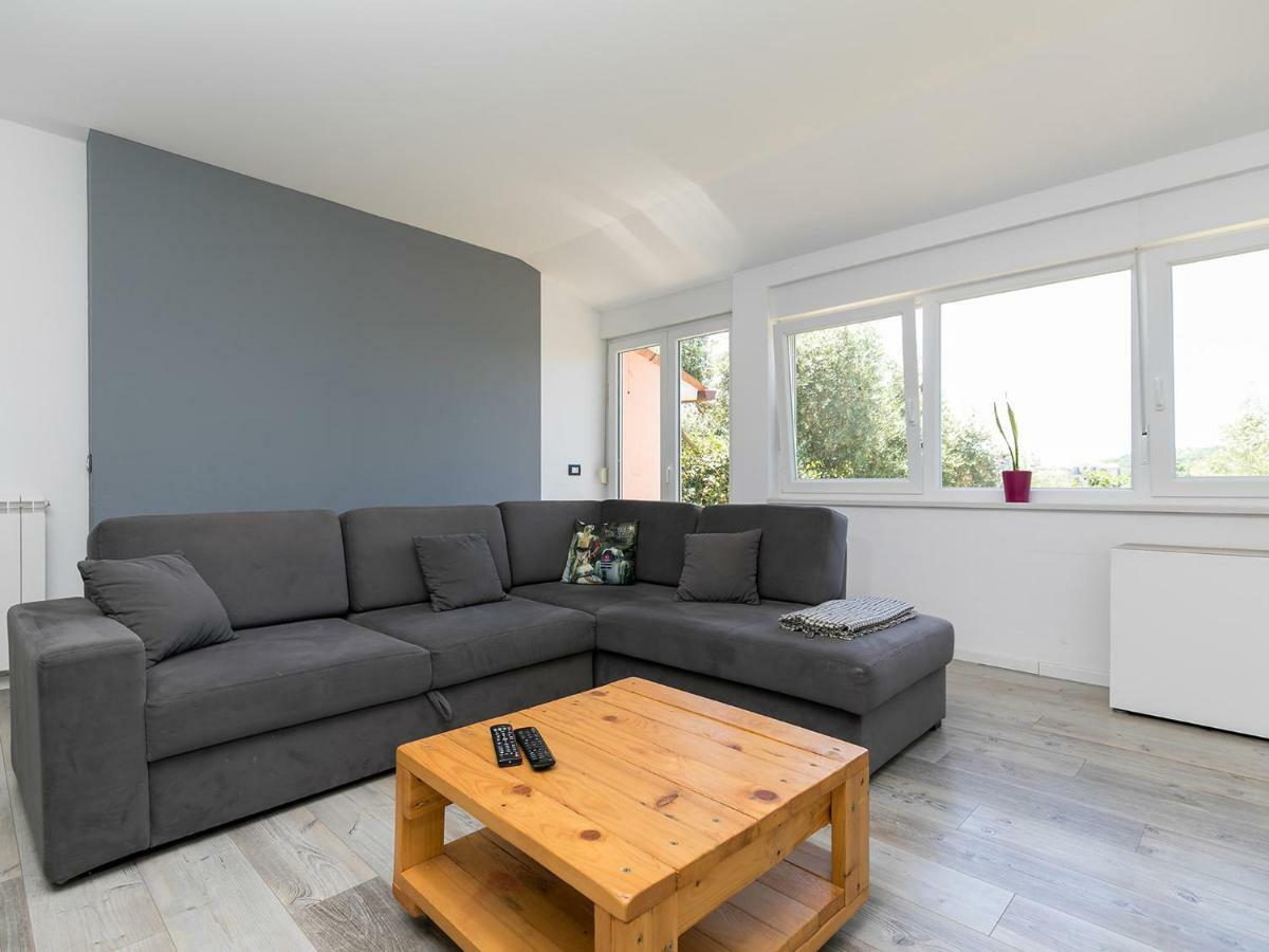 Oliver Art Apartment Пореч Екстериор снимка